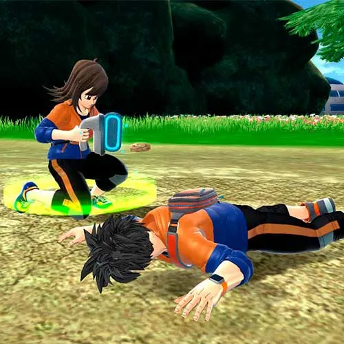 Dragonball The Breakers Special Edition Nintendo Switch E (Nintendo Switch Key / Europe)