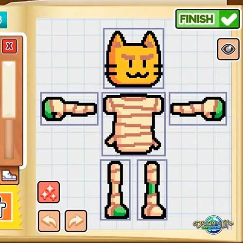 Drawn to Life: Zwei Reiche Nintendo Switch Europa (Nintendo Switch Schlüssel / Europa)