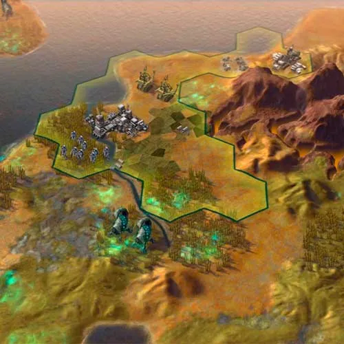 Civilization: Beyond Earth, edición «Day One» (clave para PC n.º TR92 / Global)