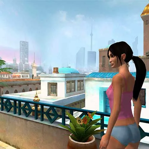 Dreamfall The Longest Journey (PC Steam Key / Global)