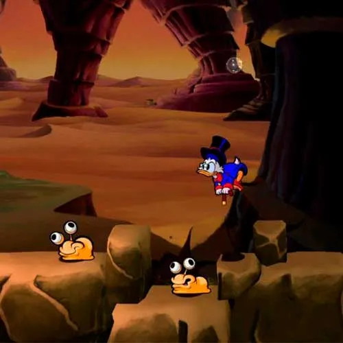 DuckTales Remastered Europe (PC Steam Key / Europe)