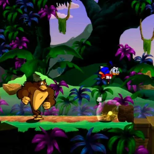 DuckTales Remastered Europe (PC Steam Key / Europe)