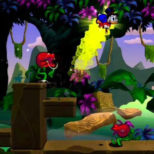 DuckTales Remastered Europe (PC Steam Key / Europe)