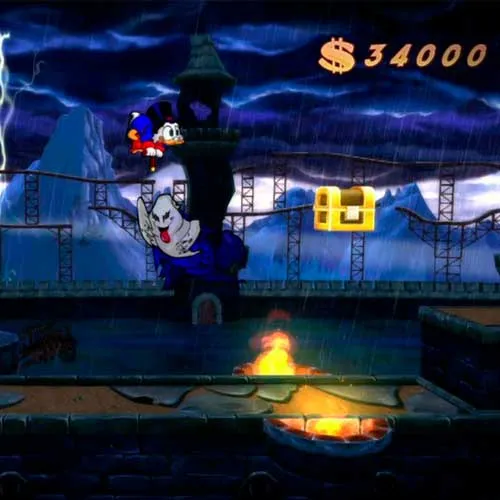 DuckTales Remastered Europe (PC Steam Key / Europe)