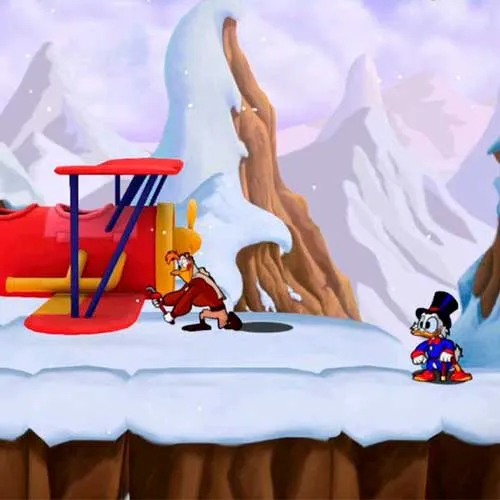 DuckTales Remastered Europe (PC Steam Key / Europe)