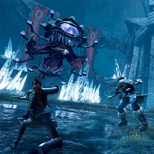 Dungeons & Dragons: Dark Alliance (PC Steam Key / Global)