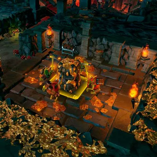 Dungeons 3 Complete Collection (PC Steam Key / Global)