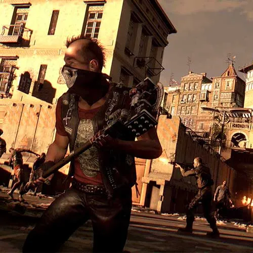 Dying Light - The Bozak Horde DLC (Κλειδί για PC Steam / Global)