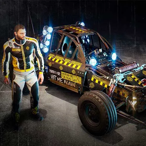 Dying Light – Crash Test Skin Pack DLC (PC Steam Key / Global)