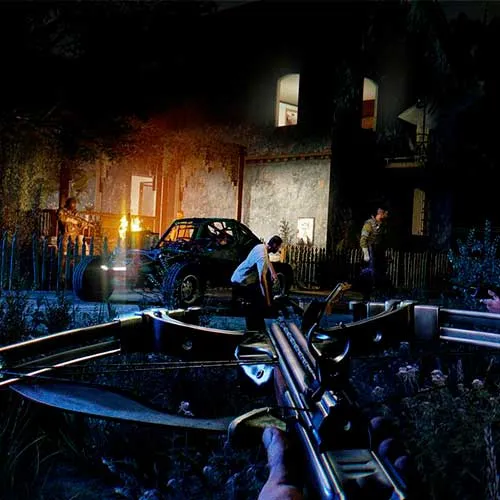 Dying Light The Following Enhanced Edition Key (PC Steam Key / Global)