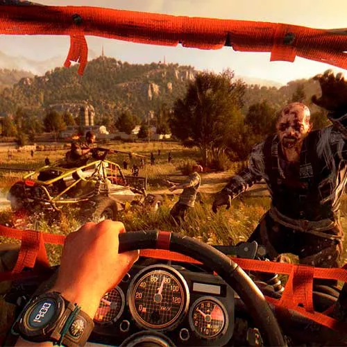 Dying Light The Following Enhanced Edition Key (PC Steam Key / Global)