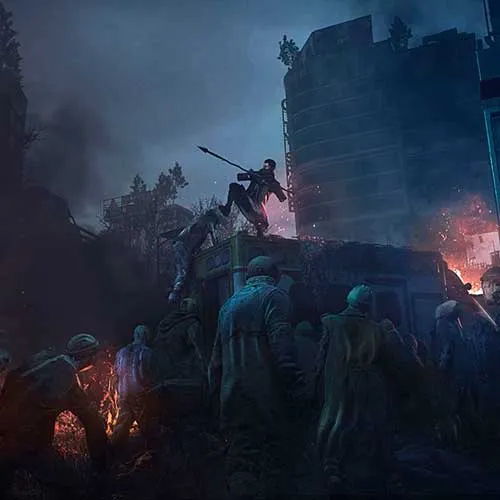 Dying Light 2 (PC Steam Key / Global)