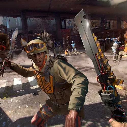 Dying Light 2 (PC Steam Key / Global)