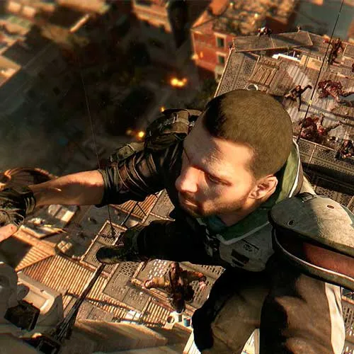Dying Light (PC Steam-code / Global)