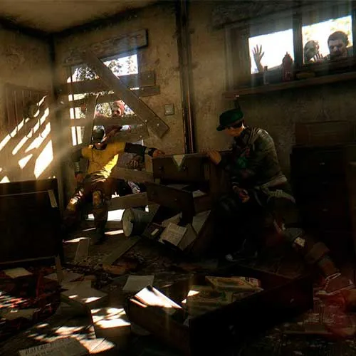 Dying Light (PC Steam-code / Global)