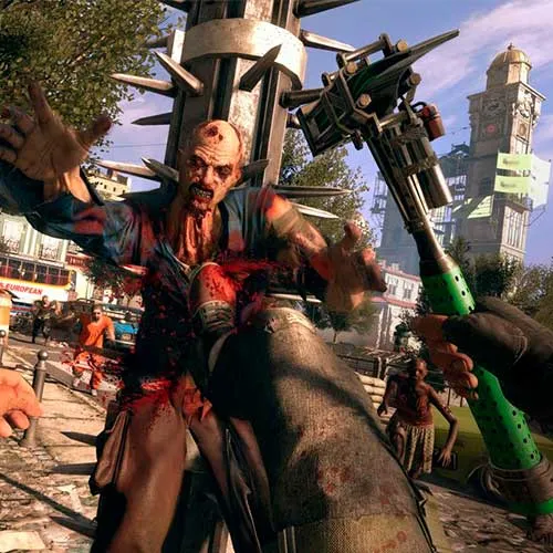 Dying Light (PC Steam-code / Global)