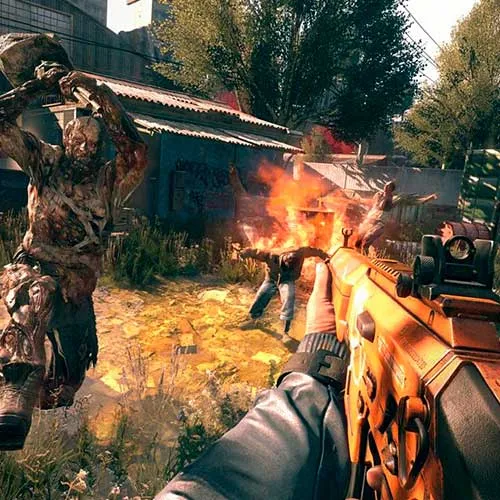 Dying Light (PC Steam-code / Global)