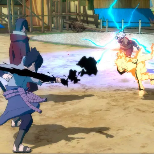 Naruto Shippuden: Ultimate Ninja Storm Revolution (PC Steam Key / Global)