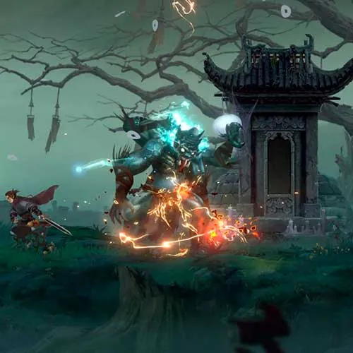 Eastern Exorcist (PC Steam Key / Global)