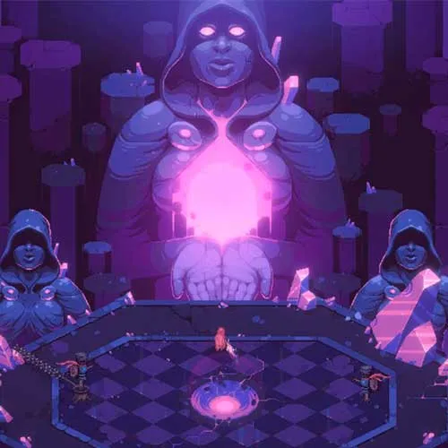 Eldest Souls Nintendo Switch Europa (Nintendo Switch Key / Europa)