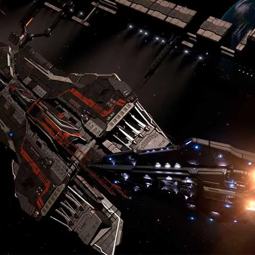 Elite Dangerous: Commander Edición Premium (clave para PC Steam / Global)