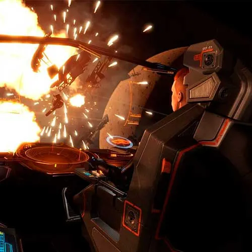 Elite Dangerous: Commander Edición Premium (clave para PC Steam / Global)