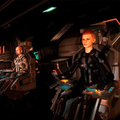 Elite Dangerous: Commander Edición Premium (clave para PC Steam / Global)