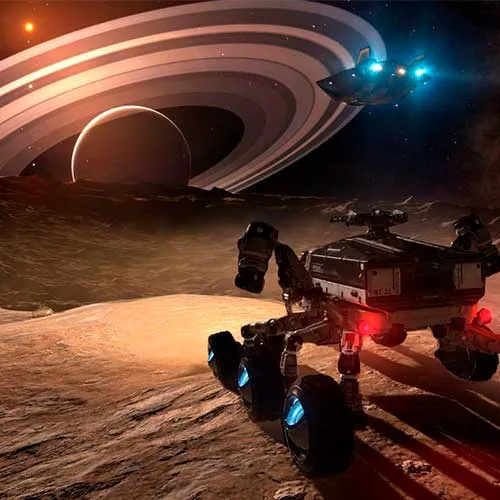 Elite Dangerous: Commander Edición Premium (clave para PC Steam / Global)