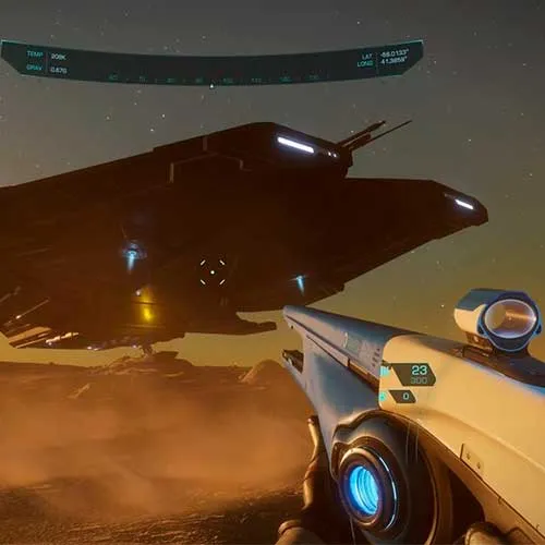 Elite Dangerous: Odyssey Deluxe Edition DLC (PC Steam Key / Global)