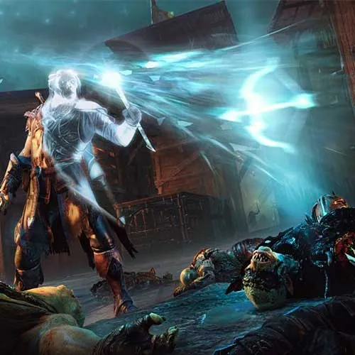 Middle-Earth Shadow of Mordor Premium Edition (PC Steam Key / Global)
