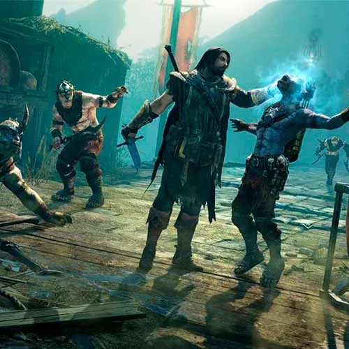 Middle-Earth Shadow of Mordor Premium Edition (PC Steam Key / Global)