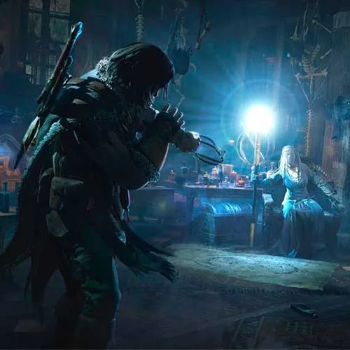 Middle-Earth Shadow of Mordor Premium Edition (PC Steam Key / Global)