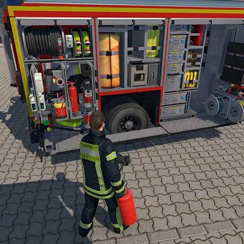 Emergency Call 112 – The Fire Fighting Simulation 2 (PC Steam Key / Global)