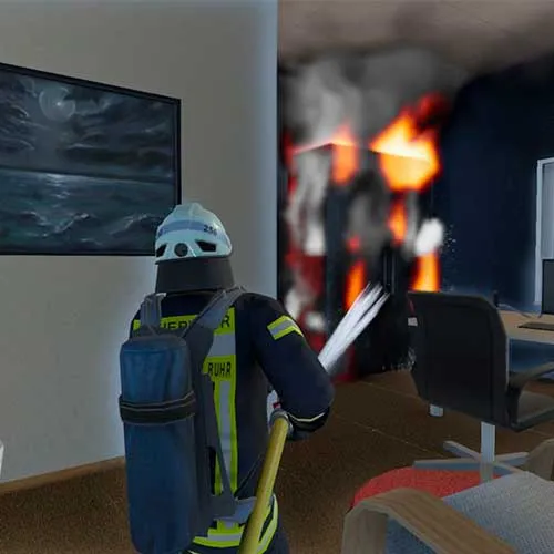 Emergency Call 112 – The Fire Fighting Simulation 2 (PC Steam Key / Global)