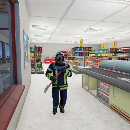 Emergency Call 112 – The Fire Fighting Simulation 2 (PC Steam Key / Global)