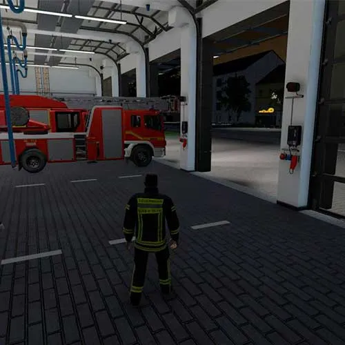 Emergency Call 112 – The Fire Fighting Simulation 2 (PC Steam Key / Global)
