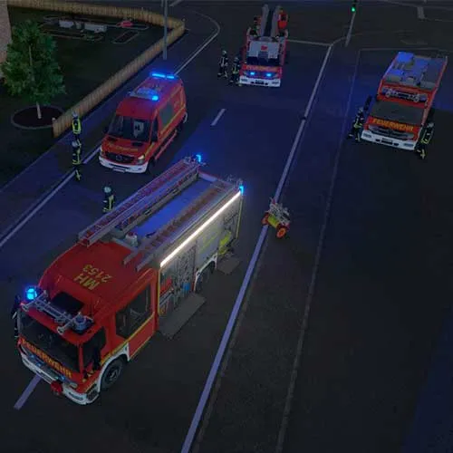 Emergency Call 112 – The Fire Fighting Simulation 2 (PC Steam Key / Global)