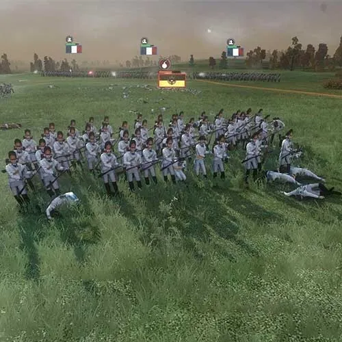 Empire & Napoleon Total War GOTY (PC Steam Key / Global)