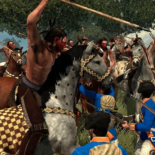 Empire Total War The Warpath Campaign DLC (PC Steam Key / Global)