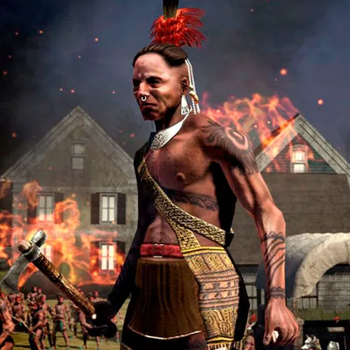 Empire Total War The Warpath Campaign DLC (PC Steam Key / Global)