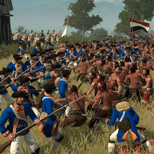 Empire Total War The Warpath Campaign DLC (PC Steam Key / Global)