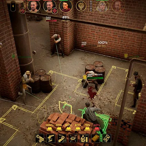 Empire of Sin (PC Steam Key / Global)
