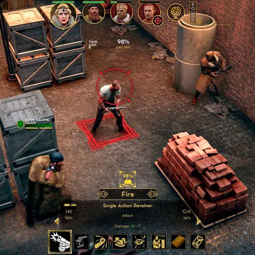 Empire of Sin (PC Steam Key / Global)