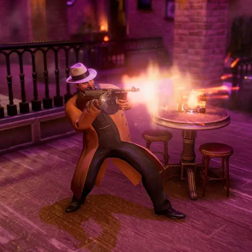 Empire of Sin (PC Steam Key / Global)