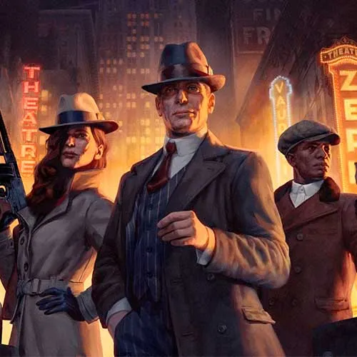 Empire of Sin - Day One Edition (PC Steam Key / Global)