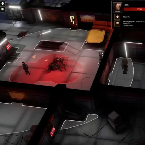 Encased: A Sci-Fi Post-Apocalyptic RPG (Tier 1) (PC Steam Key / Global)