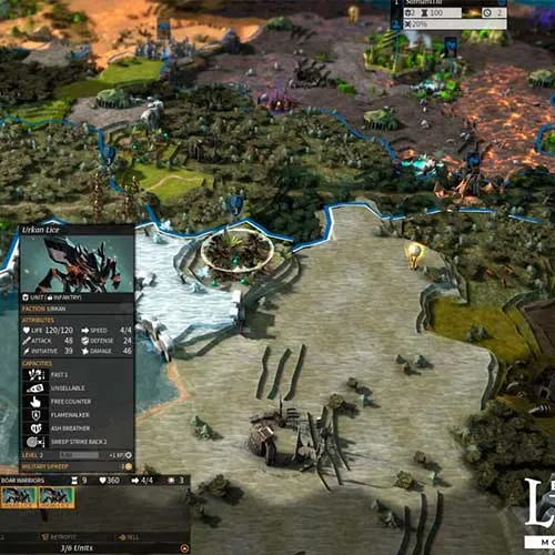 Endless Legend - Monstrous Tales DLC Europe (PC Steam Key / Europe)
