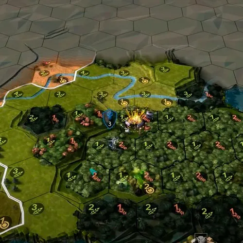 Endless Legend - Shadows DLC Europe, (PC Steam Key / Europe)