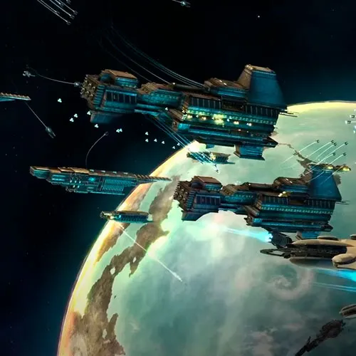 Endless Space - Disharmony DLC SteamGlobal (PC Steam Key / Global)