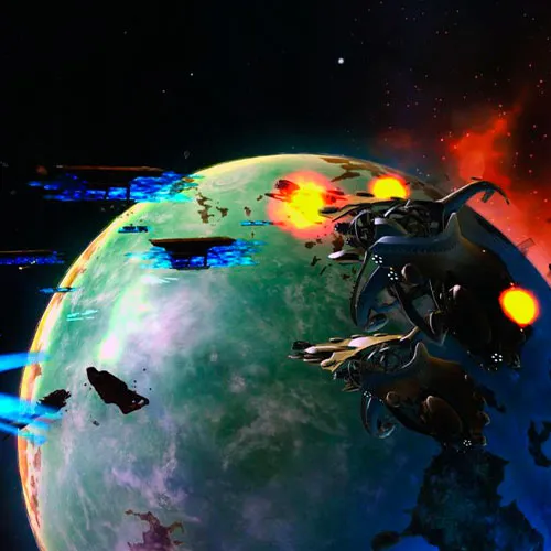 Endless Space - Disharmony DLC SteamGlobal (PC Steam Key / Global)